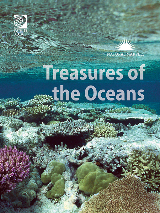 Title details for Treasures of the Oceans by World Book - Available